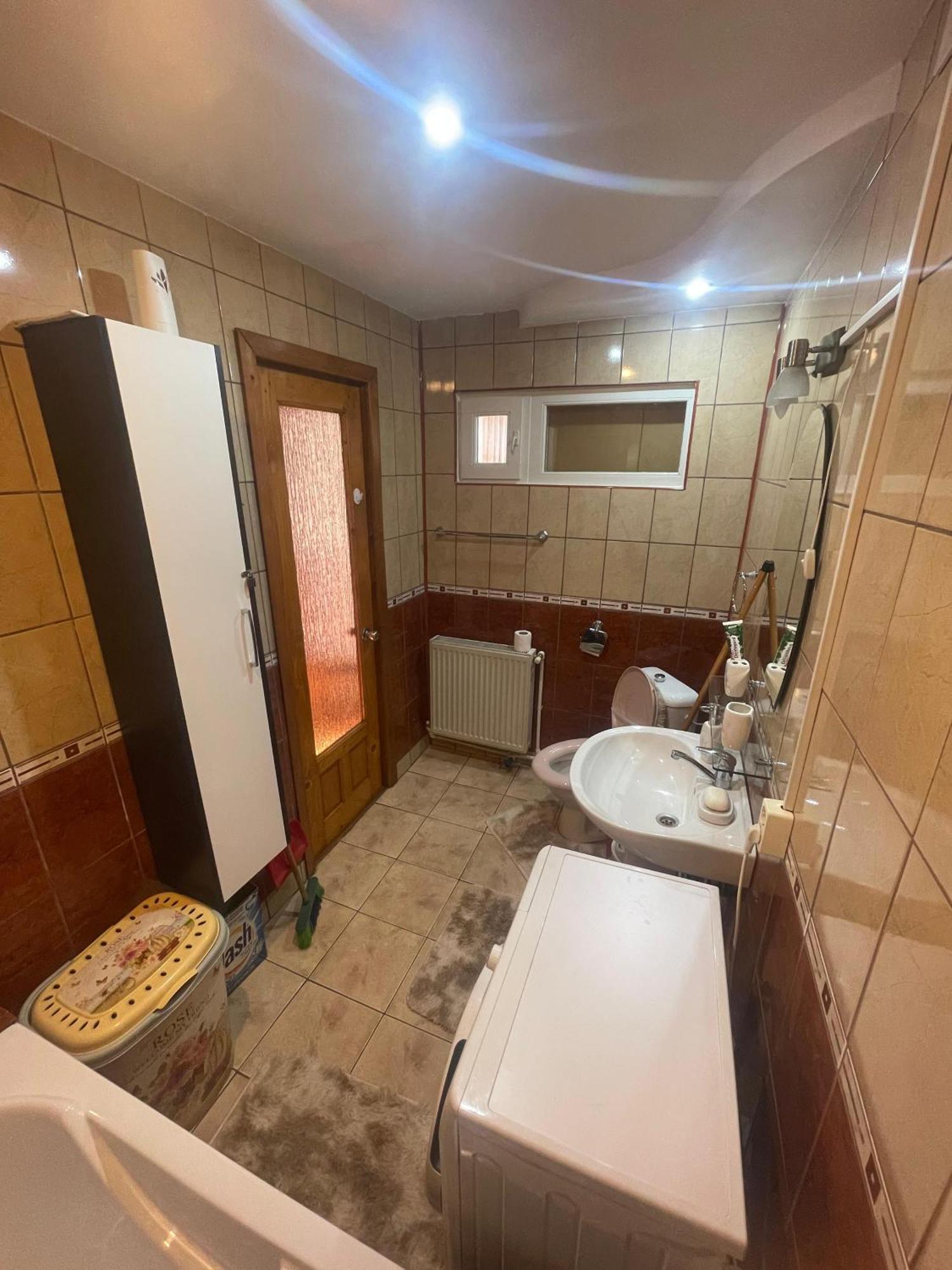 Apartament Gabriela Vulcan  Dış mekan fotoğraf